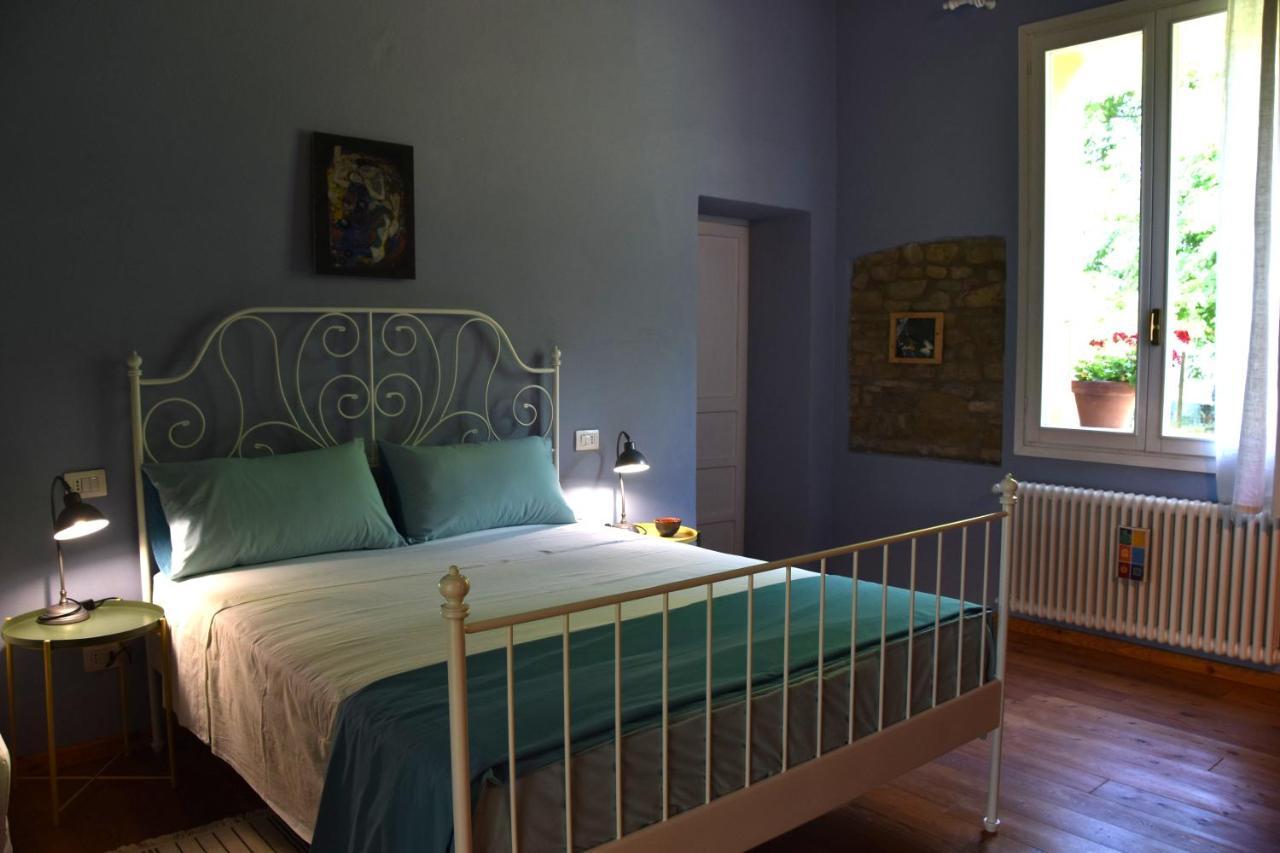 Апартаменты Casa Delle Ginestre Чезена Экстерьер фото