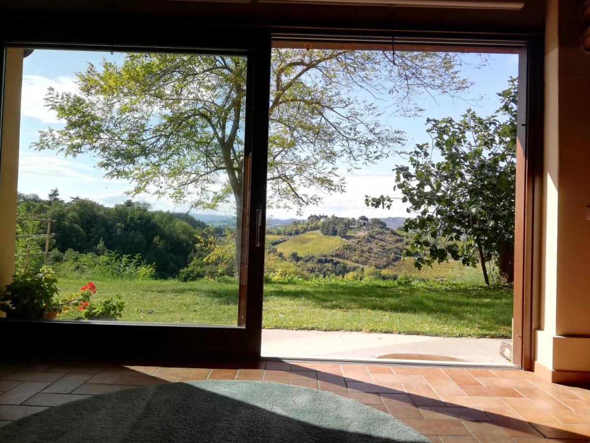 Апартаменты Casa Delle Ginestre Чезена Экстерьер фото